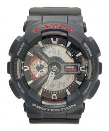 CASIO（カシオ）の古着「デジタルウォッチ　GA-110」