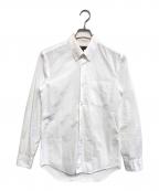 COMME des GARCONS HOMME DEUXコムデギャルソン オム ドゥ）の古着「シャツ」｜ホワイト