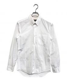 COMME des GARCONS HOMME DEUX（コムデギャルソン オム ドゥ）の古着「シャツ」｜ホワイト
