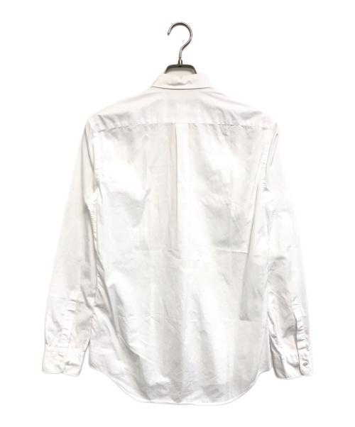 COMME des GARCONS HOMME DEUX（コムデギャルソン オム ドゥ）COMME des GARCONS HOMME DEUX (コムデギャルソン オム ドゥ) シャツ ホワイト サイズ:XSの古着・服飾アイテム