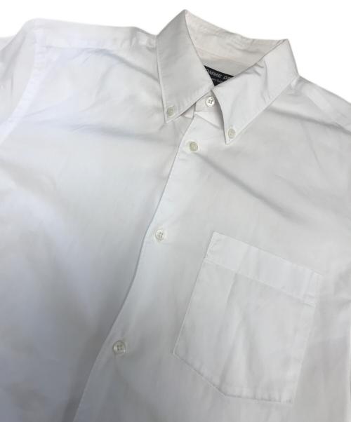 COMME des GARCONS HOMME DEUX（コムデギャルソン オム ドゥ）COMME des GARCONS HOMME DEUX (コムデギャルソン オム ドゥ) シャツ ホワイト サイズ:XSの古着・服飾アイテム