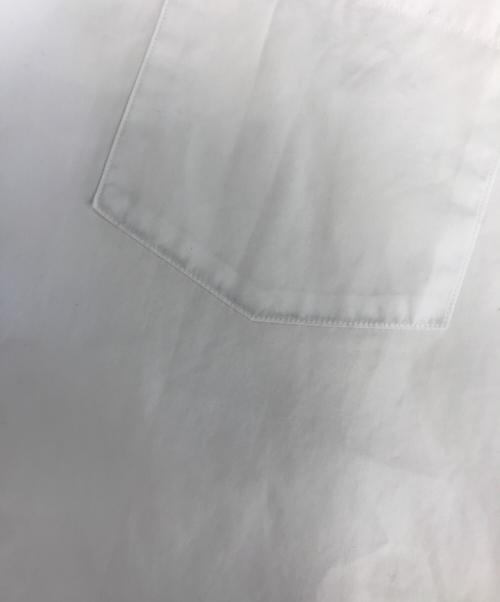 COMME des GARCONS HOMME DEUX（コムデギャルソン オム ドゥ）COMME des GARCONS HOMME DEUX (コムデギャルソン オム ドゥ) シャツ ホワイト サイズ:XSの古着・服飾アイテム
