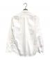 COMME des GARCONS HOMME DEUX (コムデギャルソン オム ドゥ) シャツ ホワイト サイズ:XS：12000円