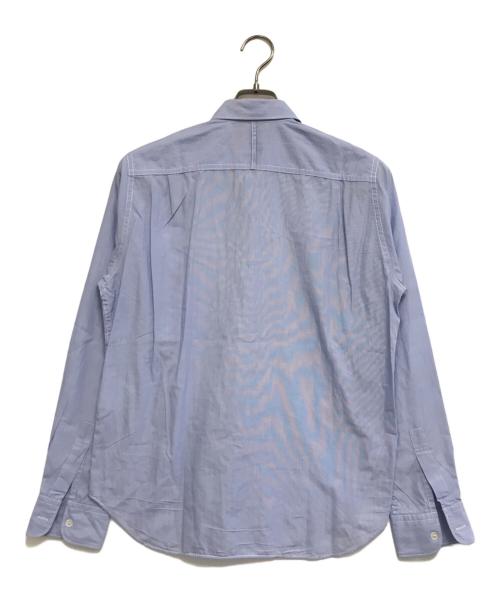 COMME des GARCONS HOMME（コムデギャルソン オム）COMME des GARCONS HOMME (コムデギャルソン オム) シャツ ブルー サイズ:XSの古着・服飾アイテム