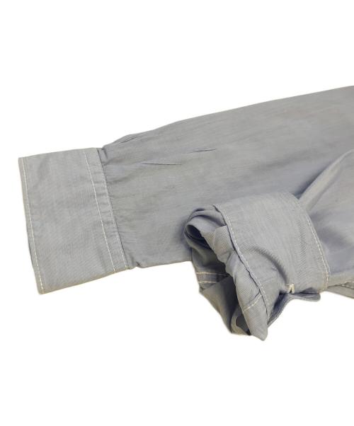 COMME des GARCONS HOMME（コムデギャルソン オム）COMME des GARCONS HOMME (コムデギャルソン オム) シャツ ブルー サイズ:XSの古着・服飾アイテム