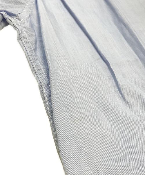 COMME des GARCONS HOMME（コムデギャルソン オム）COMME des GARCONS HOMME (コムデギャルソン オム) シャツ ブルー サイズ:XSの古着・服飾アイテム