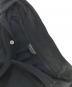 中古・古着 COMME des GARCONS HOMME PLUS (コムデギャルソンオムプリュス) 00's ポロシャツ ブラック サイズ:表記なし：9000円