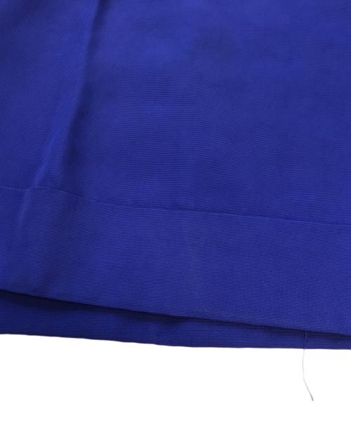 COMME des GARCONS（コムデギャルソン）COMME des GARCONS (コムデギャルソン) 80's 2タックハーフパンツ ブルー サイズ:Sの古着・服飾アイテム
