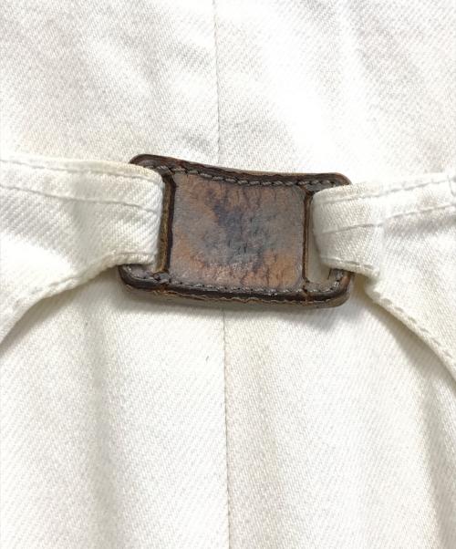 DRIES VAN NOTEN（ドリスヴァンノッテン）DRIES VAN NOTEN (ドリスヴァンノッテン) スカート ホワイト サイズ:40の古着・服飾アイテム