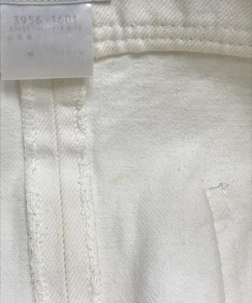 DRIES VAN NOTEN（ドリスヴァンノッテン）DRIES VAN NOTEN (ドリスヴァンノッテン) スカート ホワイト サイズ:40の古着・服飾アイテム