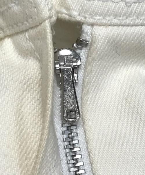 DRIES VAN NOTEN（ドリスヴァンノッテン）DRIES VAN NOTEN (ドリスヴァンノッテン) スカート ホワイト サイズ:40の古着・服飾アイテム