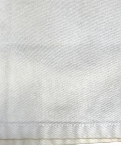 DRIES VAN NOTEN（ドリスヴァンノッテン）DRIES VAN NOTEN (ドリスヴァンノッテン) スカート ホワイト サイズ:40の古着・服飾アイテム