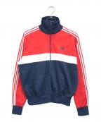 adidasアディダス）の古着「トラックジャケット」｜トリコロールカラー
