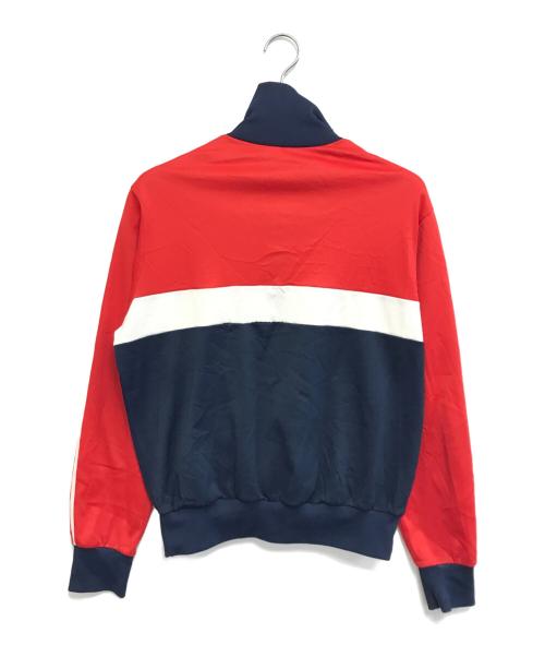 adidas（アディダス）adidas (アディダス) トラックジャケット トリコロールカラー サイズ:Mの古着・服飾アイテム
