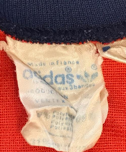 adidas（アディダス）adidas (アディダス) トラックジャケット トリコロールカラー サイズ:Mの古着・服飾アイテム