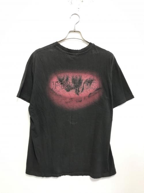 Hanes（ヘインズ）Hanes (ヘインズ) バンドTシャツ ブラック サイズ:X‐LARGEの古着・服飾アイテム