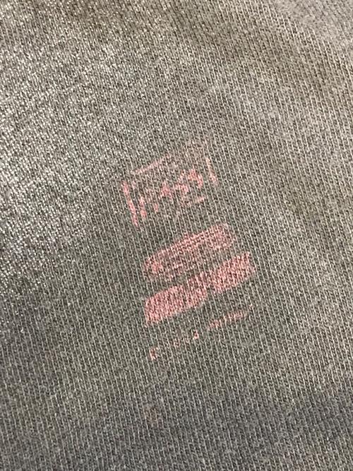 Hanes（ヘインズ）Hanes (ヘインズ) バンドTシャツ ブラック サイズ:X‐LARGEの古着・服飾アイテム