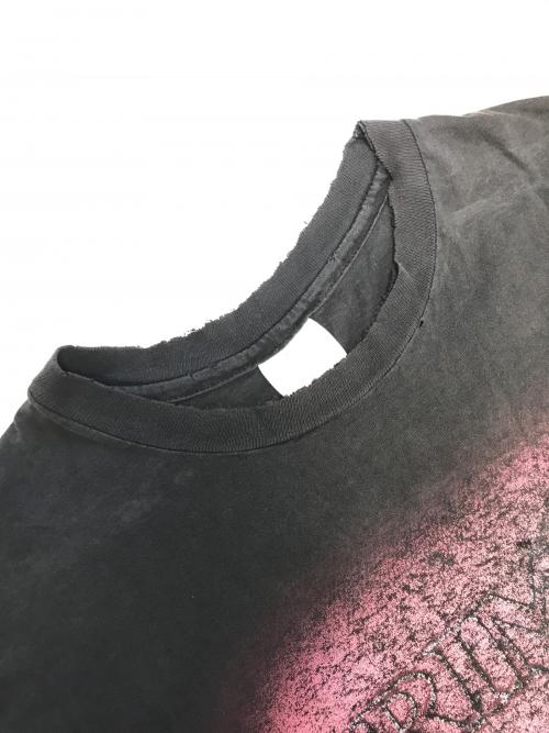 Hanes（ヘインズ）Hanes (ヘインズ) バンドTシャツ ブラック サイズ:X‐LARGEの古着・服飾アイテム