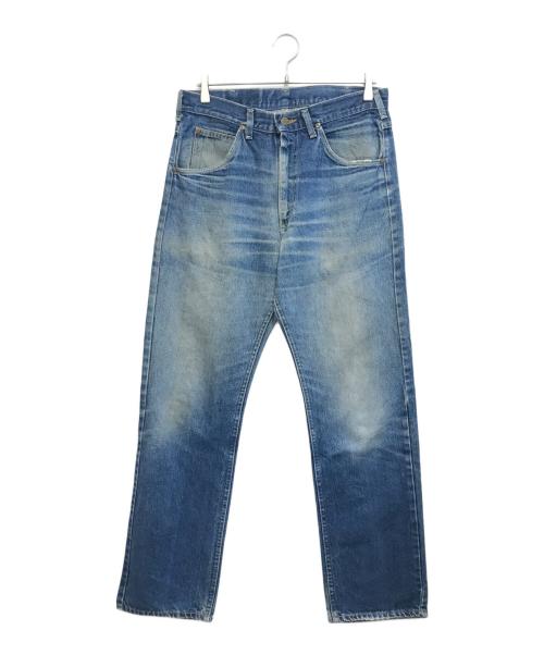 LEE（リー）LEE (リー) デニムパンツ インディゴ サイズ:表記なしの古着・服飾アイテム