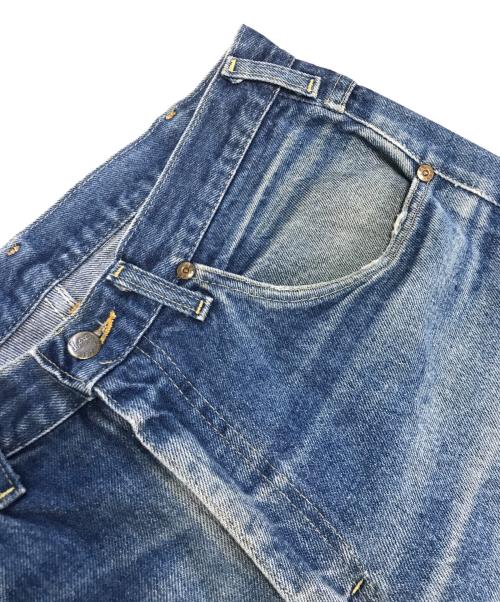 LEE（リー）LEE (リー) デニムパンツ インディゴ サイズ:表記なしの古着・服飾アイテム