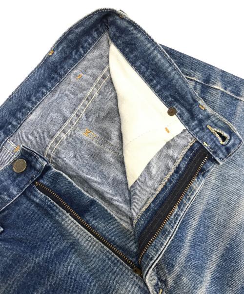 LEE（リー）LEE (リー) デニムパンツ インディゴ サイズ:表記なしの古着・服飾アイテム