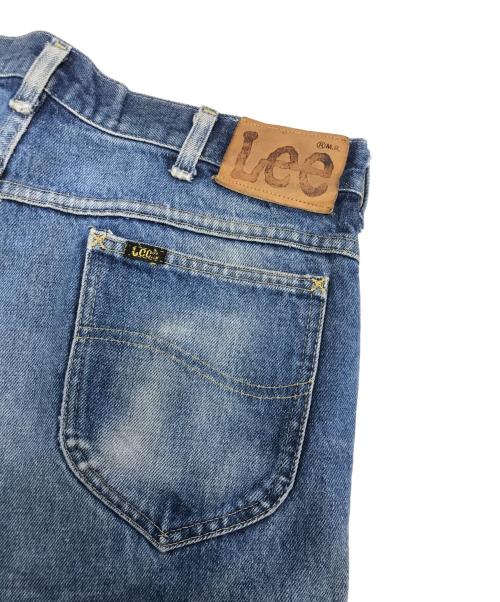 LEE（リー）LEE (リー) デニムパンツ インディゴ サイズ:表記なしの古着・服飾アイテム