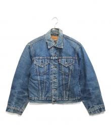 LEVI'S（リーバイス）の古着「70505裏ブランケットデニムジャケット」｜インディゴ