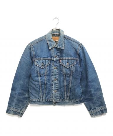中古・古着通販】LEVI'S (リーバイス) 70505裏ブランケットデニム