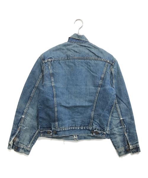 LEVI'S（リーバイス）LEVI'S (リーバイス) 70505裏ブランケットデニムジャケット インディゴ サイズ:不明の古着・服飾アイテム