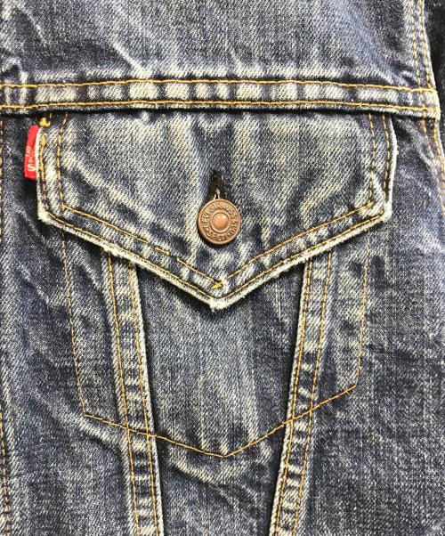 LEVI'S（リーバイス）LEVI'S (リーバイス) 70505裏ブランケットデニムジャケット インディゴ サイズ:不明の古着・服飾アイテム