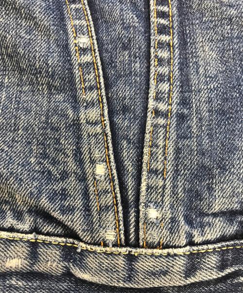 LEVI'S（リーバイス）LEVI'S (リーバイス) 70505裏ブランケットデニムジャケット インディゴ サイズ:不明の古着・服飾アイテム