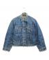 LEVI'S（リーバイス）の古着「70505裏ブランケットデニムジャケット」｜インディゴ