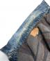 中古・古着 LEVI'S (リーバイス) 70505裏ブランケットデニムジャケット インディゴ サイズ:不明：30000円
