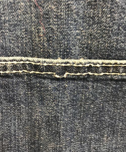 Sears（シアーズ）Sears (シアーズ) デニムカバーオール インディゴ サイズ:表記なしの古着・服飾アイテム