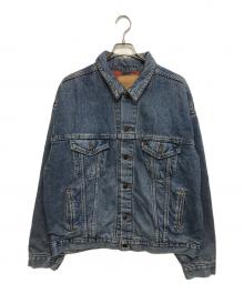LEVI'S（リーバイス）の古着「裏ネルデニムジャケット」｜インディゴ