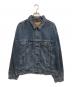 LEVI'S（リーバイス）の古着「裏ネルデニムジャケット」｜インディゴ