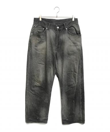 中古・古着通販】ANCELLM (アンセルム) TAPERED 5P DENIM PANTS