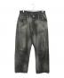 ANCELLM（アンセルム）の古着「TAPERED 5P DENIM PANTS」｜ブラック
