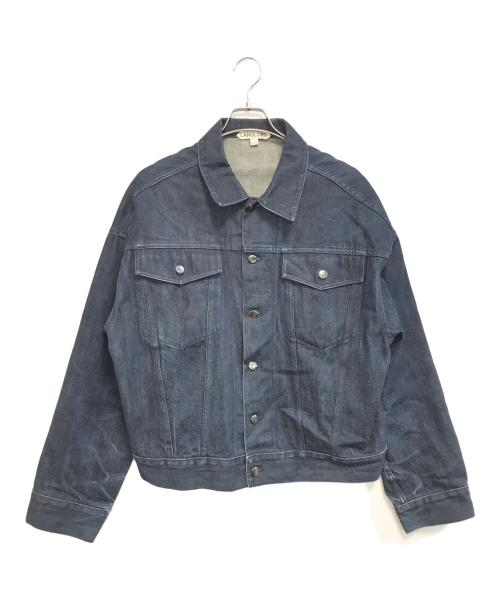 LANDLORD（ランドロード）LANDLORD (ランドロード) デニムジャケット インディゴ サイズ:Sの古着・服飾アイテム