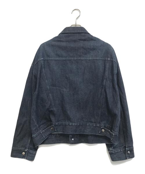 LANDLORD（ランドロード）LANDLORD (ランドロード) デニムジャケット インディゴ サイズ:Sの古着・服飾アイテム