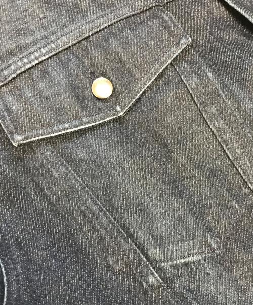 LANDLORD（ランドロード）LANDLORD (ランドロード) デニムジャケット インディゴ サイズ:Sの古着・服飾アイテム