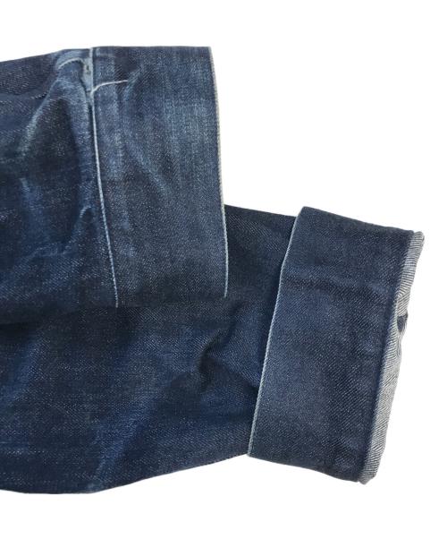 LANDLORD（ランドロード）LANDLORD (ランドロード) デニムジャケット インディゴ サイズ:Sの古着・服飾アイテム