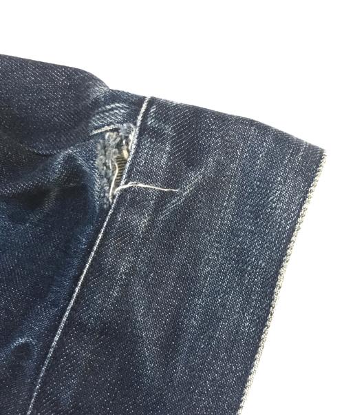 LANDLORD（ランドロード）LANDLORD (ランドロード) デニムジャケット インディゴ サイズ:Sの古着・服飾アイテム