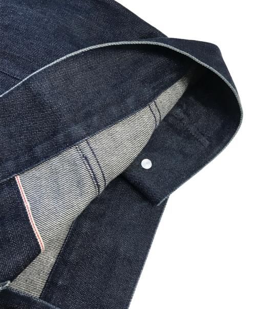 LANDLORD（ランドロード）LANDLORD (ランドロード) デニムジャケット インディゴ サイズ:Sの古着・服飾アイテム