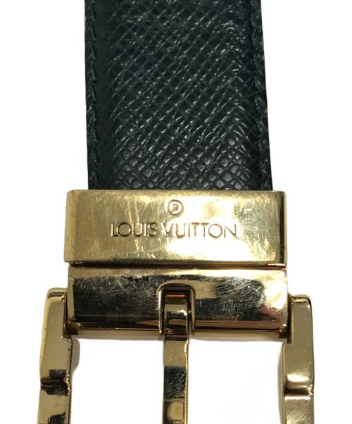 LOUIS VUITTON（ルイ ヴィトン）LOUIS VUITTON (ルイ ヴィトン) タイガーサンチュールクラシックベルト サイズ:110/44の古着・服飾アイテム