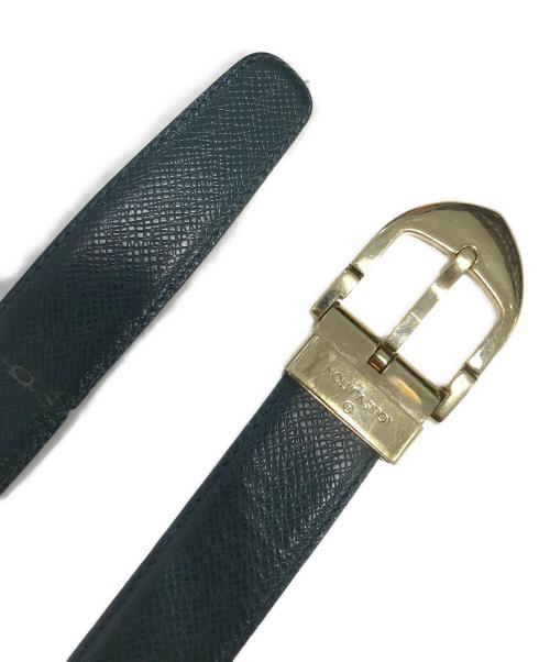 LOUIS VUITTON（ルイ ヴィトン）LOUIS VUITTON (ルイ ヴィトン) タイガーサンチュールクラシックベルト サイズ:110/44の古着・服飾アイテム