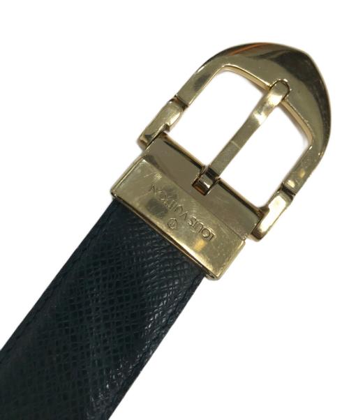 LOUIS VUITTON（ルイ ヴィトン）LOUIS VUITTON (ルイ ヴィトン) タイガーサンチュールクラシックベルト サイズ:110/44の古着・服飾アイテム