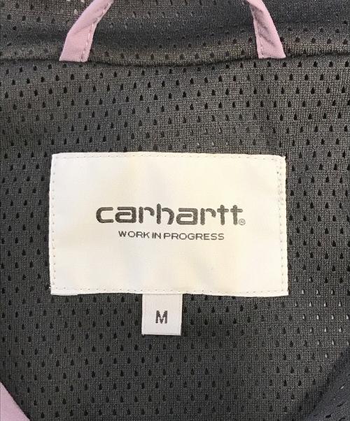 Carhartt WIP（カーハート ワーク イン プログレス）Carhartt WIP (カーハート ワーク イン プログレス) NIMBUS PULLOVER パープル サイズ:Mの古着・服飾アイテム