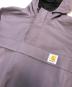 中古・古着 Carhartt WIP (カーハート ワーク イン プログレス) NIMBUS PULLOVER パープル サイズ:M：12000円