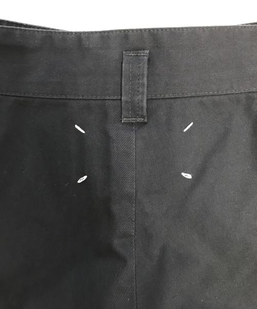 Maison Margiela（メゾンマルジェラ）Maison Margiela (メゾンマルジェラ) セーラーパンツ ネイビー サイズ:38号型の古着・服飾アイテム